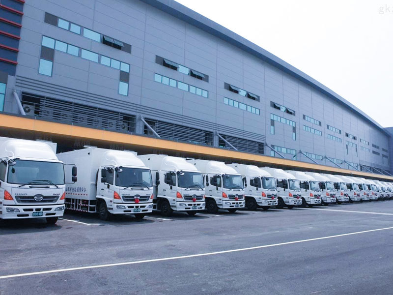 三能汽車(chē)尾板安全、高效的裝卸解決方案