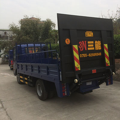 箱式貨車尾板，讓運輸更安全高效！