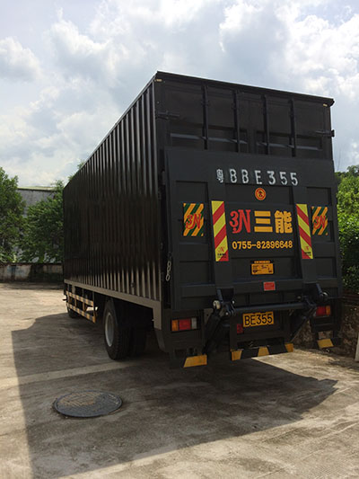 最新型汽車尾板，提升您的駕駛體驗