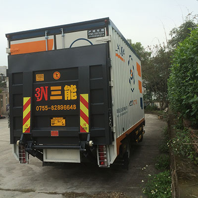 允許加裝尾板貨車車型公告，提升運輸效率與安全性