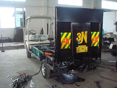 汽車尾板公告查詢系統(tǒng)，讓您輕松了解車輛配置
