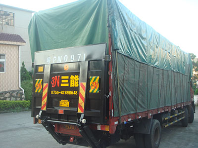 汽車尾板公告查詢，了解尾板規(guī)格，保障行車安全